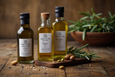 Read more about the article Argan Oil vs. Olive Oil: Unveiling the Golden Secrets for Your Kitchen