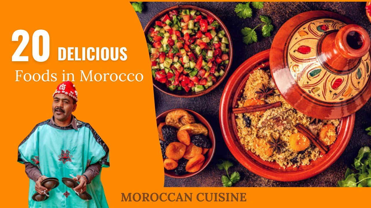 Moroccan Cuisine