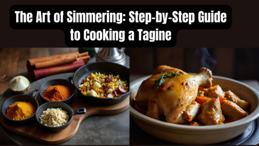 The Art of Simmering: Step-by-Step Guide to Cooking a Tagine