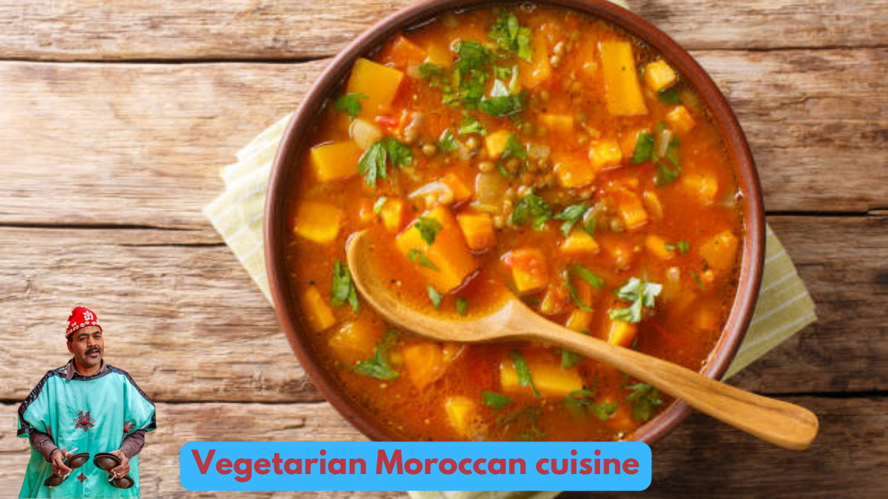 Unveiling Veggie Paradise: 20 Must-Try Vegetarian Moroccan Dishes