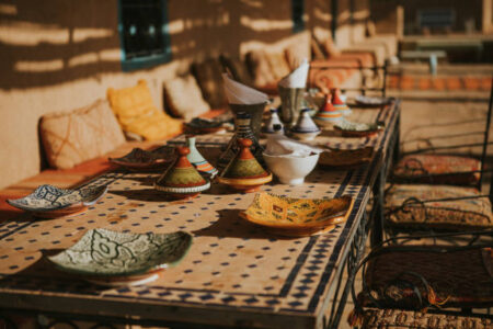 Read more about the article A Culinary Journey Through Moroccan cuisine: A Deep Dive into the History, Dishes, and Flavors