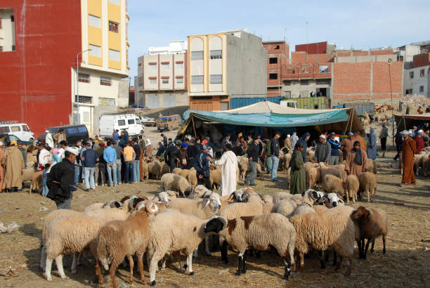 Eid al-Adha in Morocco