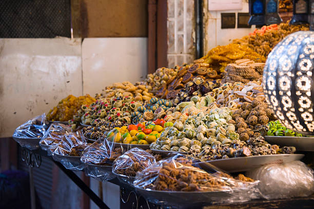 Kosher Food in Morocco