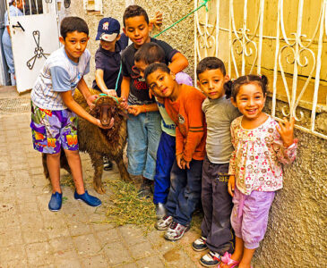 Eid al-Adha in Morocco