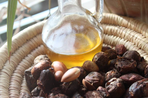 Argan Oil for Hair