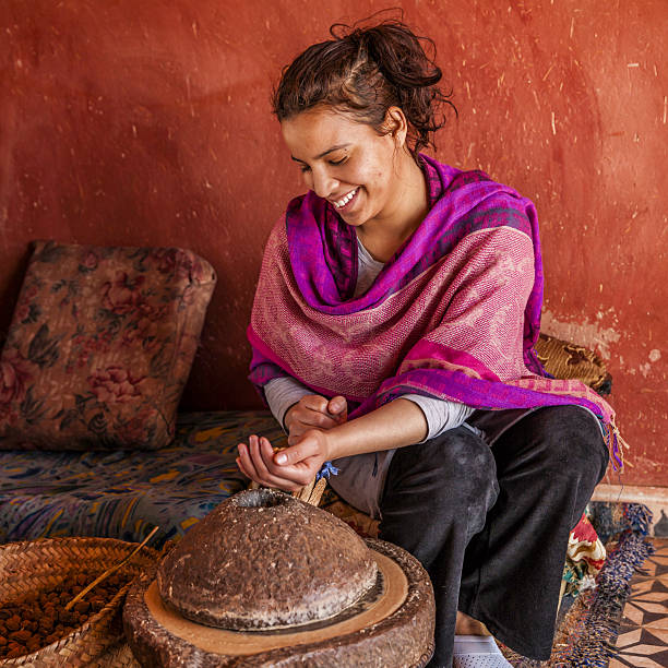 Argan Oil of Morocco