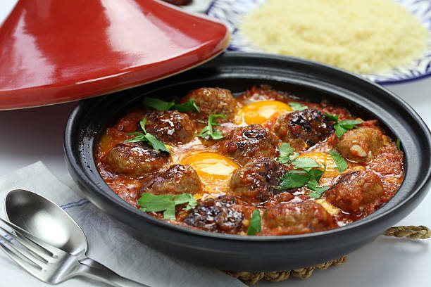 Kefta Tagine