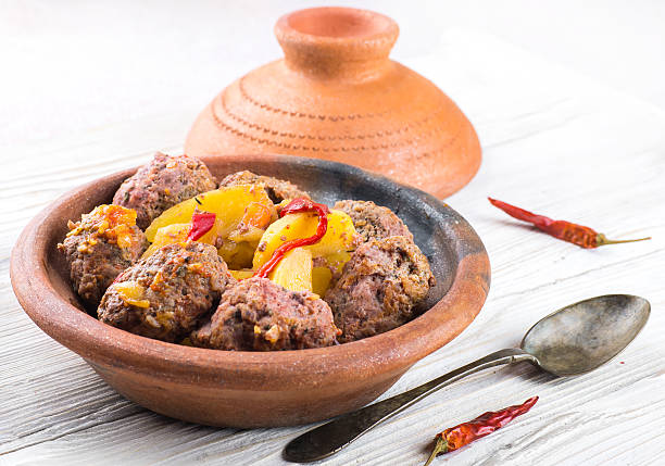 Kefta Tagine