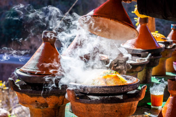 Marrakech Cuisine