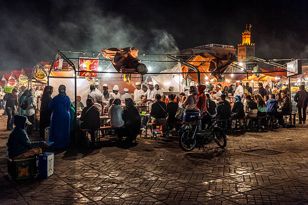 Marrakech Cuisine