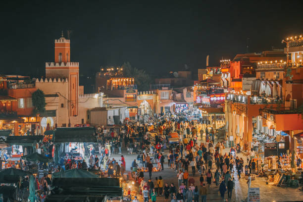 Marrakech Cuisine