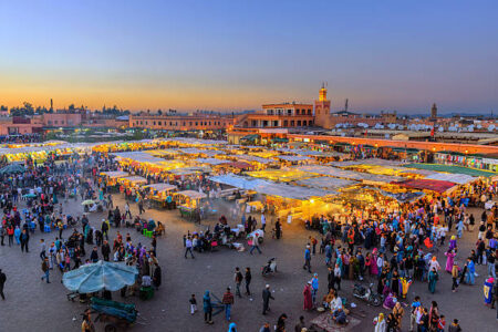 Read more about the article 20 Must-Try Moroccan Street Food: Embrace the Street Food Magic of Morocco