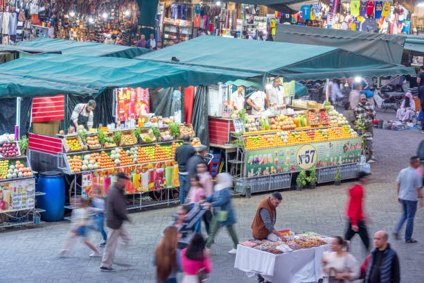 Marrakech Cuisine