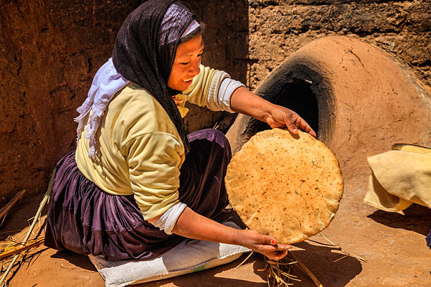 Savoring Your Homemade Khobz