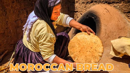 Read more about the article Unlock the Magic of Moroccan Bread: 10 Reasons You Need It in Your Life