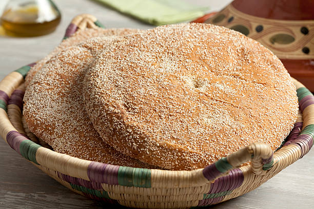 Moroccan Bread