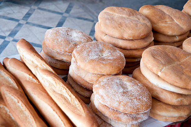 Moroccan Bread