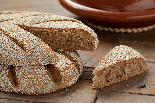 Moroccan Bread