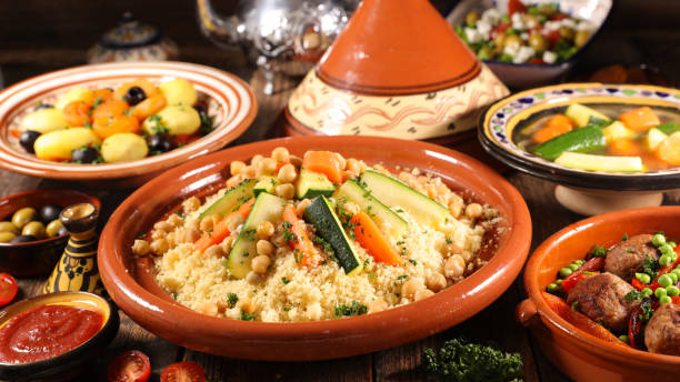 Moroccan Meals