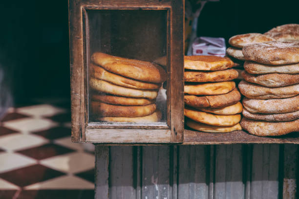 Savoring Your Homemade Khobz