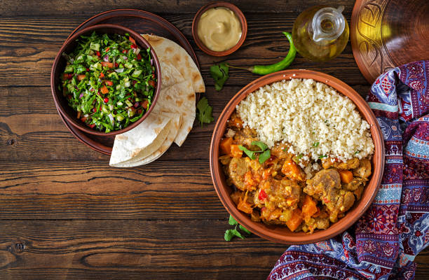 Traditional Moroccan Cooking