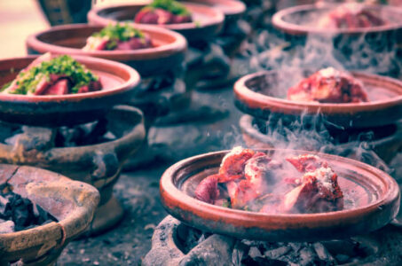 Read more about the article Unveil the Magic of Traditional Moroccan Cooking: 7 Essential Spices Plus 20 Must-Try Dishes