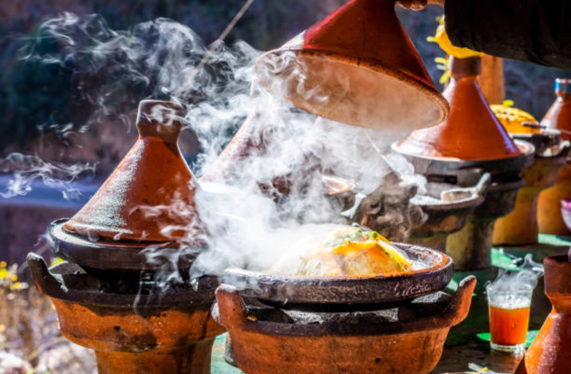 Marrakech Cuisine