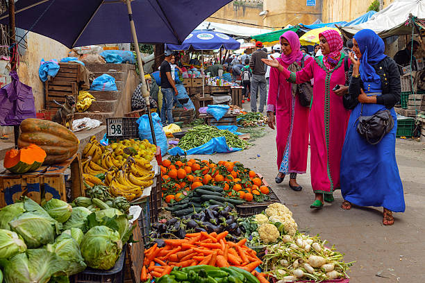 Morocco travel safty